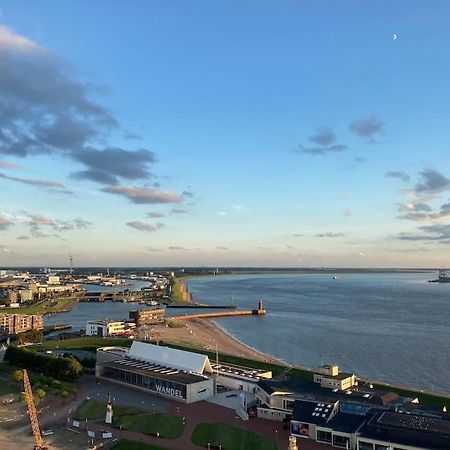 Ueber Den Daechern Von Bremerhaven Exteriör bild