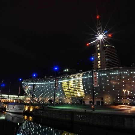 Ueber Den Daechern Von Bremerhaven Exteriör bild