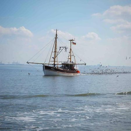 Ueber Den Daechern Von Bremerhaven Exteriör bild