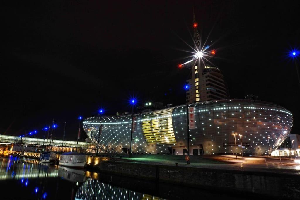 Ueber Den Daechern Von Bremerhaven Exteriör bild