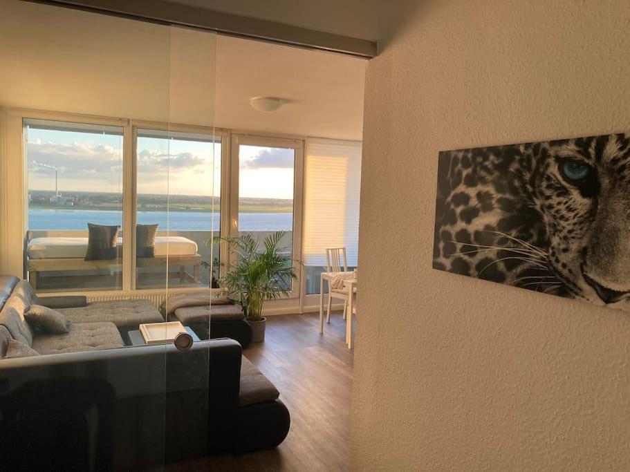 Ueber Den Daechern Von Bremerhaven Exteriör bild