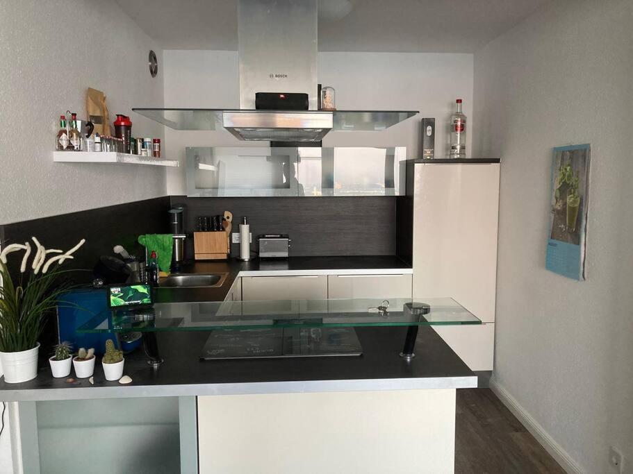 Ueber Den Daechern Von Bremerhaven Exteriör bild